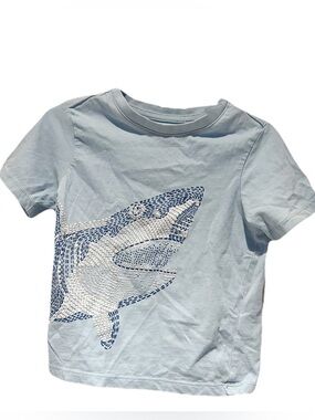 maximus rex shark tee